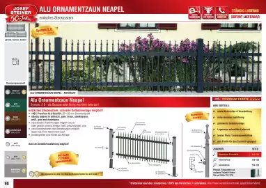 Josef Steiner Flugblatt Seite 98