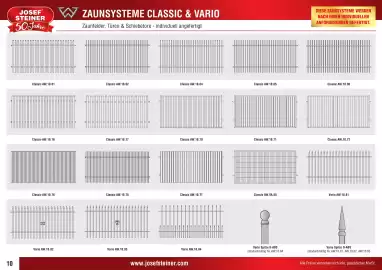 Josef Steiner Flugblatt Seite 10