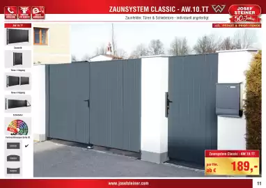 Josef Steiner Flugblatt Seite 11