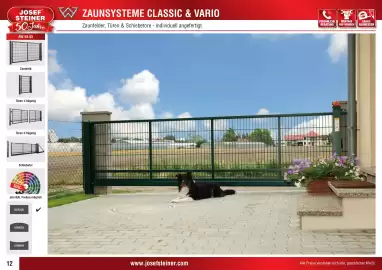 Josef Steiner Flugblatt Seite 12