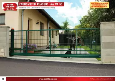 Josef Steiner Flugblatt Seite 14