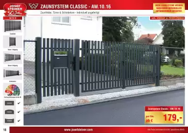 Josef Steiner Flugblatt Seite 18