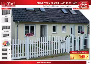 Josef Steiner Flugblatt Seite 19