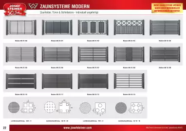 Josef Steiner Flugblatt Seite 22
