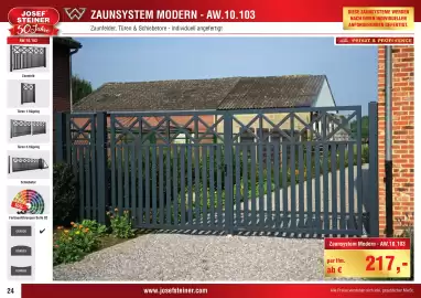 Josef Steiner Flugblatt Seite 24