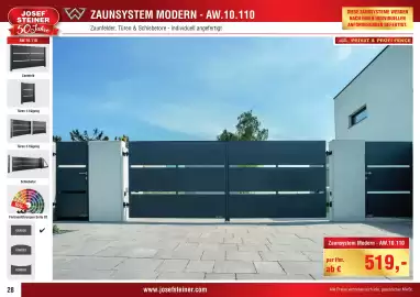 Josef Steiner Flugblatt Seite 28