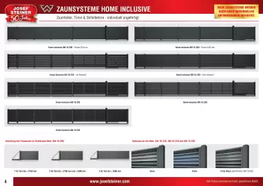 Josef Steiner Flugblatt Seite 4
