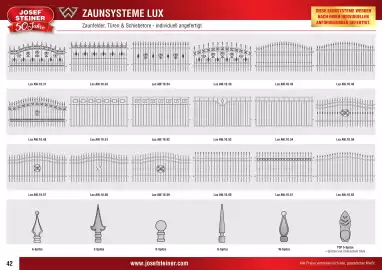 Josef Steiner Flugblatt Seite 42