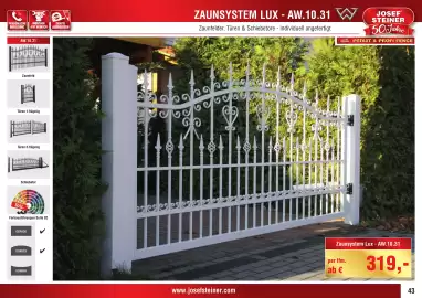 Josef Steiner Flugblatt Seite 43