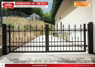 Josef Steiner Flugblatt Seite 44