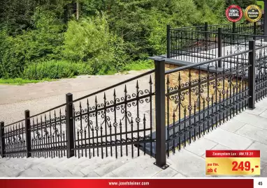 Josef Steiner Flugblatt Seite 45