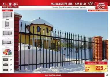 Josef Steiner Flugblatt Seite 47