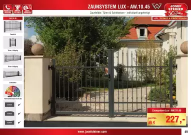 Josef Steiner Flugblatt Seite 49