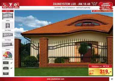 Josef Steiner Flugblatt Seite 51