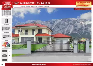 Josef Steiner Flugblatt Seite 60