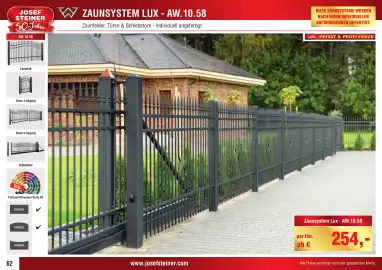 Josef Steiner Flugblatt Seite 62