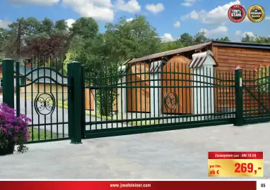 Josef Steiner Flugblatt Seite 65