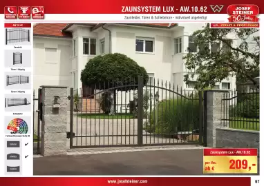 Josef Steiner Flugblatt Seite 67