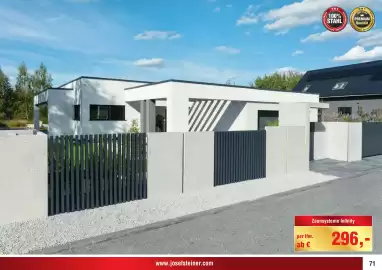 Josef Steiner Flugblatt Seite 71