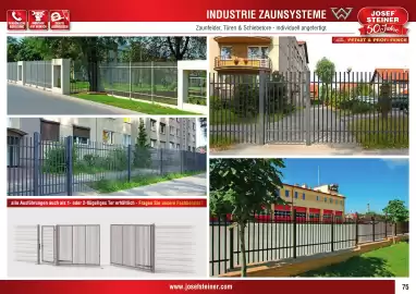 Josef Steiner Flugblatt Seite 75