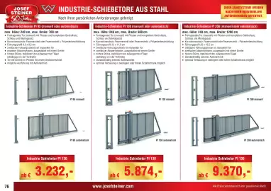 Josef Steiner Flugblatt Seite 76