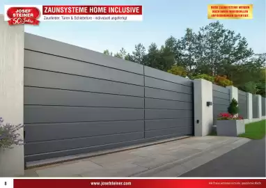 Josef Steiner Flugblatt Seite 8