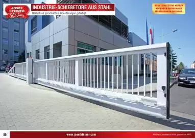 Josef Steiner Flugblatt Seite 80