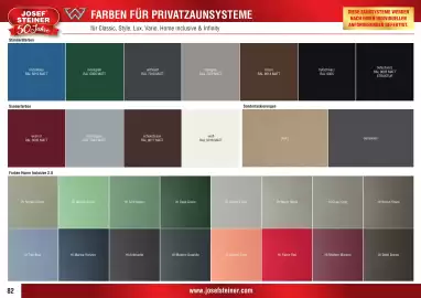 Josef Steiner Flugblatt Seite 82