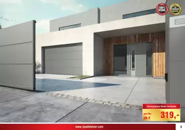 Josef Steiner Flugblatt Seite 9