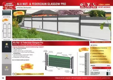 Josef Steiner Flugblatt Seite 10