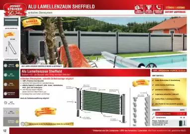 Josef Steiner Flugblatt Seite 12