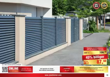 Josef Steiner Flugblatt Seite 13