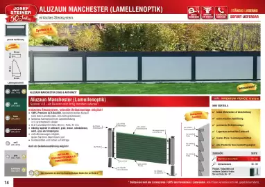 Josef Steiner Flugblatt Seite 14