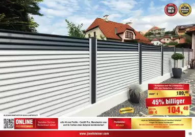 Josef Steiner Flugblatt Seite 15