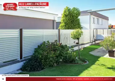 Josef Steiner Flugblatt Seite 16