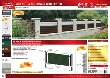 Josef Steiner Flugblatt Seite 18