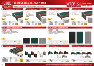 Josef Steiner Flugblatt Seite 22