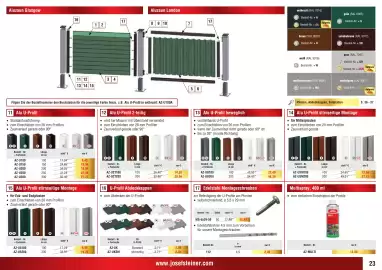 Josef Steiner Flugblatt Seite 23