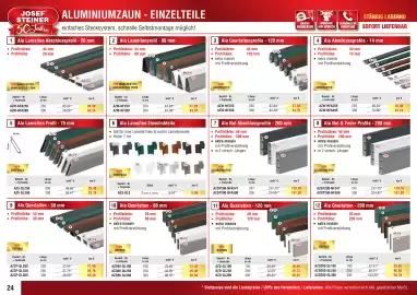 Josef Steiner Flugblatt Seite 24