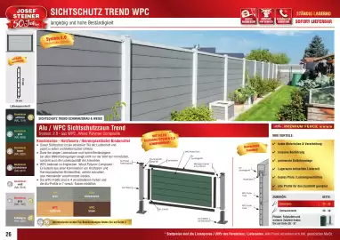 Josef Steiner Flugblatt Seite 26