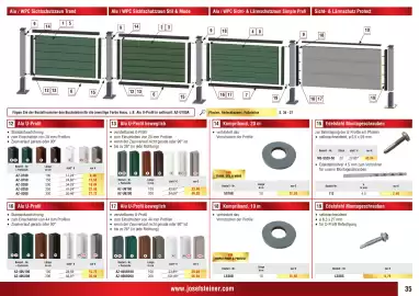 Josef Steiner Flugblatt Seite 35