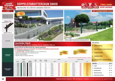 Josef Steiner Flugblatt Seite 40