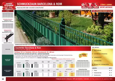 Josef Steiner Flugblatt Seite 44