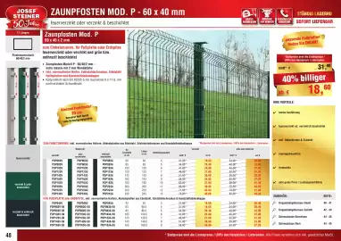 Josef Steiner Flugblatt Seite 48