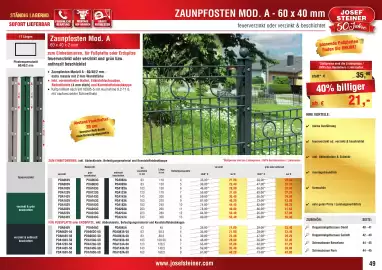 Josef Steiner Flugblatt Seite 49