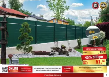 Josef Steiner Flugblatt Seite 5