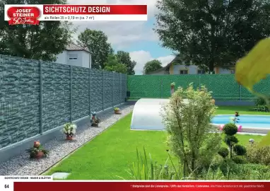 Josef Steiner Flugblatt Seite 64