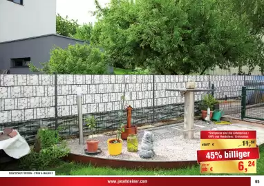 Josef Steiner Flugblatt Seite 65