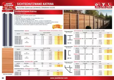 Josef Steiner Flugblatt Seite 66