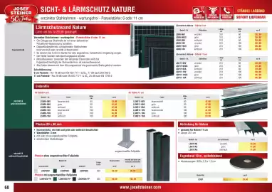 Josef Steiner Flugblatt Seite 68